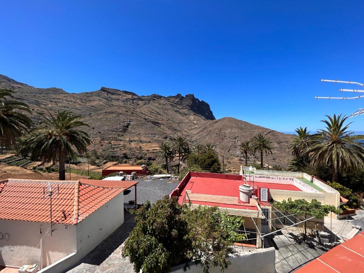 Alquilaencanarias Plaza De Alojera 2 Kültér fotó
