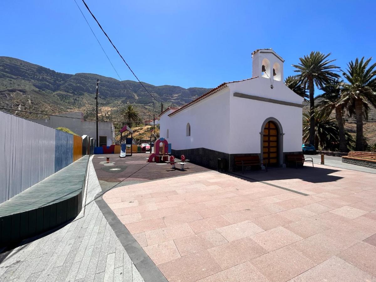 Alquilaencanarias Plaza De Alojera 2 Kültér fotó