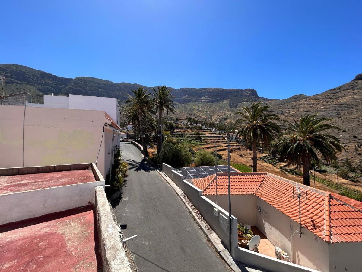 Alquilaencanarias Plaza De Alojera 2 Kültér fotó